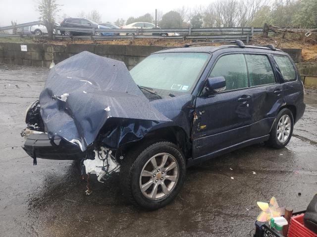2006 SUBARU FORESTER 2.5X PREMIUM, 