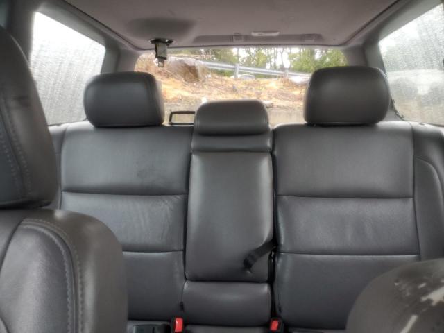 JF1SG65606H745030 - 2006 SUBARU FORESTER 2.5X PREMIUM BLUE photo 10
