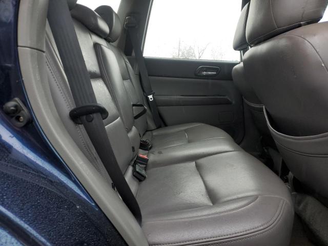 JF1SG65606H745030 - 2006 SUBARU FORESTER 2.5X PREMIUM BLUE photo 11