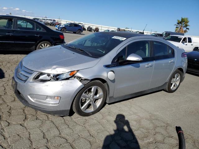 2011 CHEVROLET VOLT, 