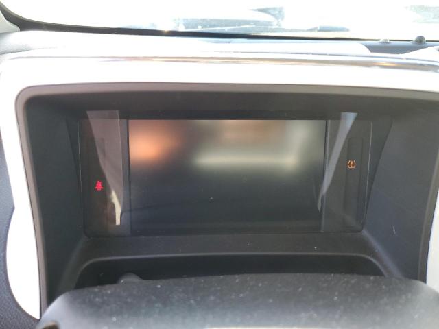 1G1RC6E41BU101596 - 2011 CHEVROLET VOLT ვერცხლისფერი ფოტო 9