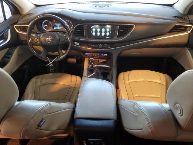 5GAERBKW2JJ168437 - 2018 BUICK ENCLAVE ESSENCE 白色 照片 8