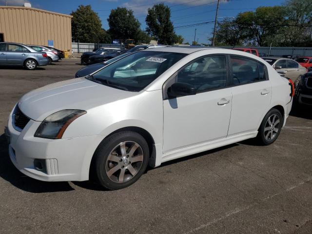 2012 NISSAN SENTRA 2.0, 