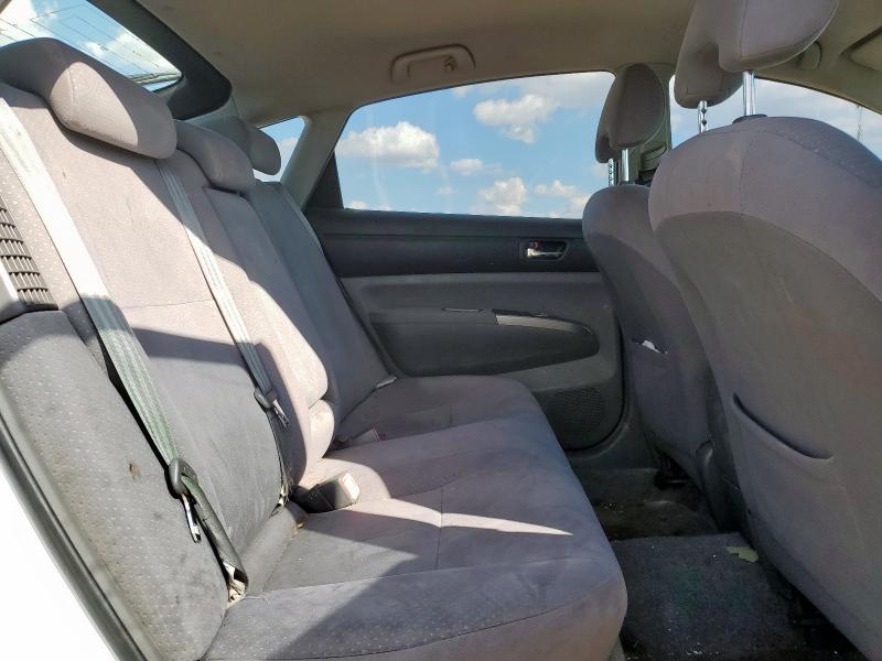 JTDKB20U977689989 - 2007 TOYOTA PRIUS 白色 照片 10