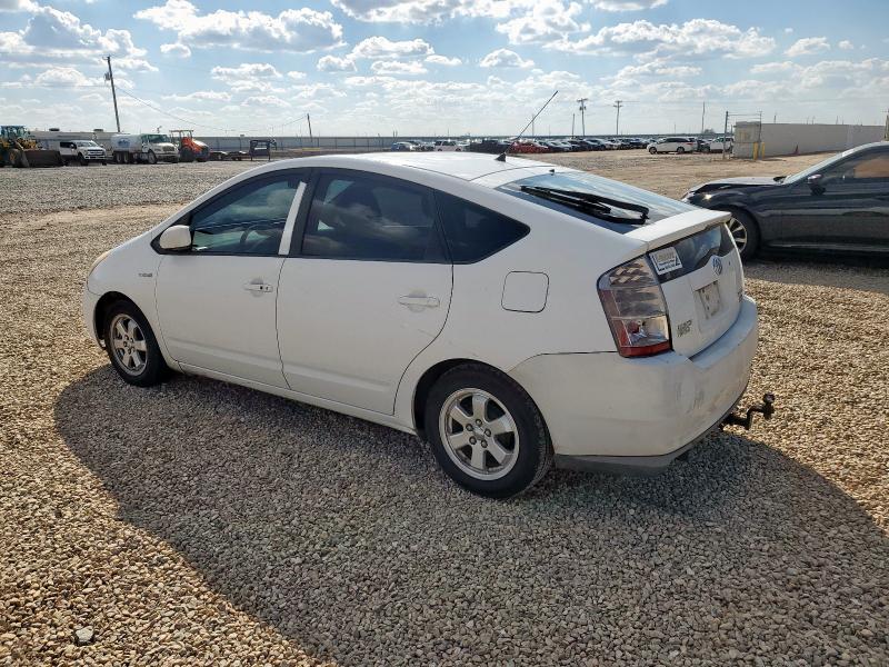 JTDKB20U977689989 - 2007 TOYOTA PRIUS 白色 照片 2
