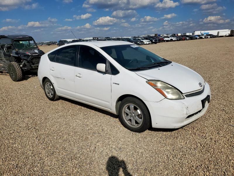 JTDKB20U977689989 - 2007 TOYOTA PRIUS 白色 照片 4