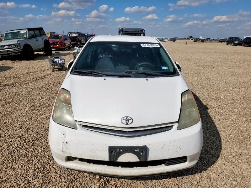 JTDKB20U977689989 - 2007 TOYOTA PRIUS 白色 照片 5
