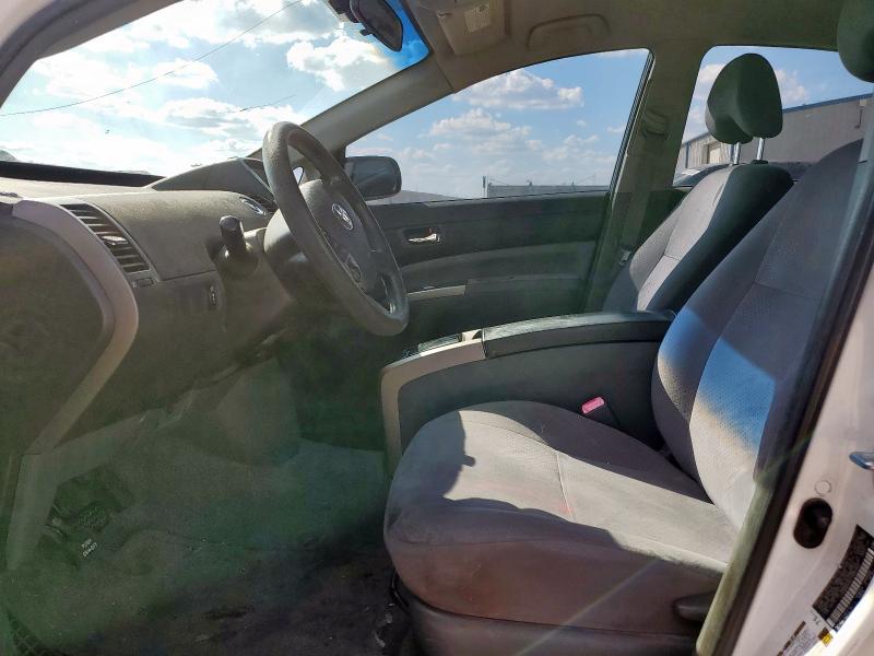 JTDKB20U977689989 - 2007 TOYOTA PRIUS 白色 照片 7