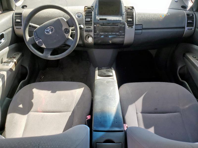 JTDKB20U977689989 - 2007 TOYOTA PRIUS 白色 照片 8