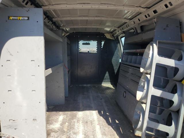 1GCWGAFP5N1160974 - 2022 CHEVROLET EXPRESS G2 Білий фото 10