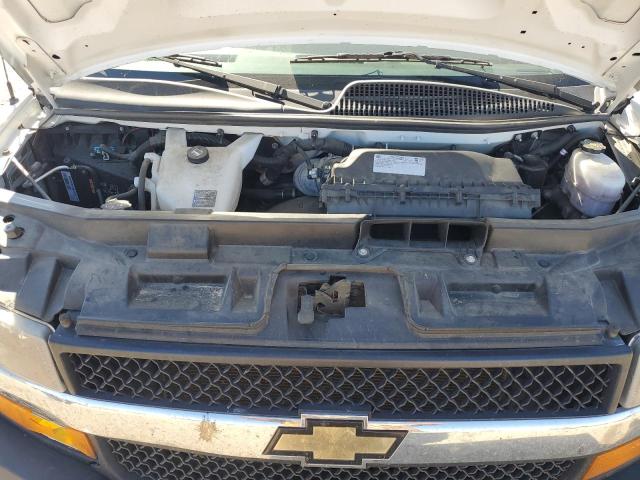 1GCWGAFP5N1160974 - 2022 CHEVROLET EXPRESS G2 Білий фото 12