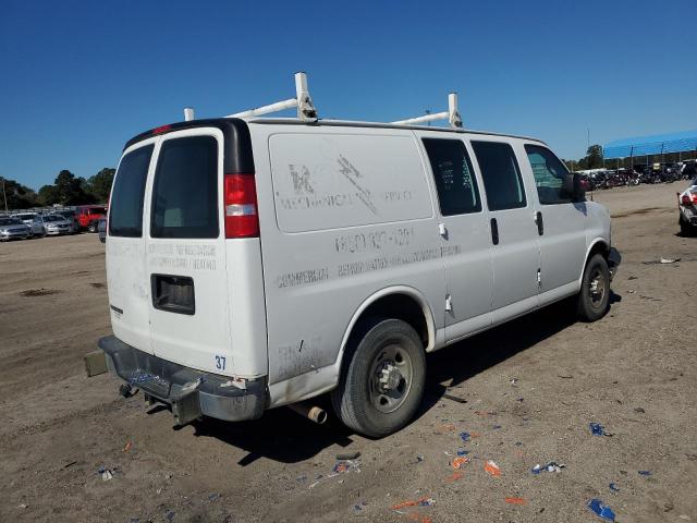 1GCWGAFP5N1160974 - 2022 CHEVROLET EXPRESS G2 Білий фото 3