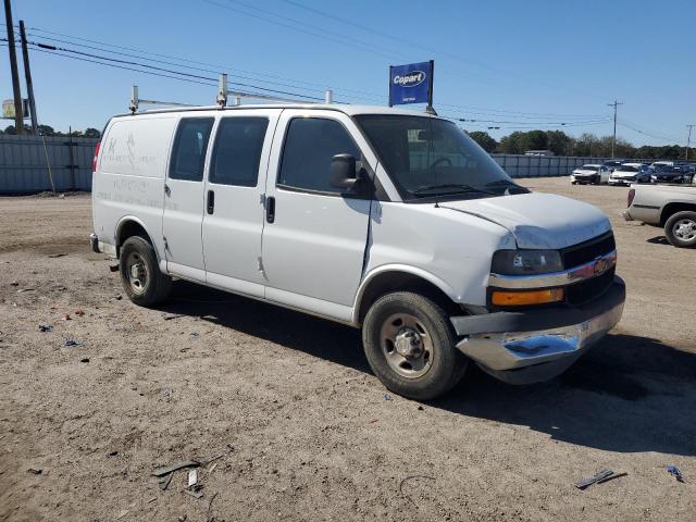 1GCWGAFP5N1160974 - 2022 CHEVROLET EXPRESS G2 Білий фото 4