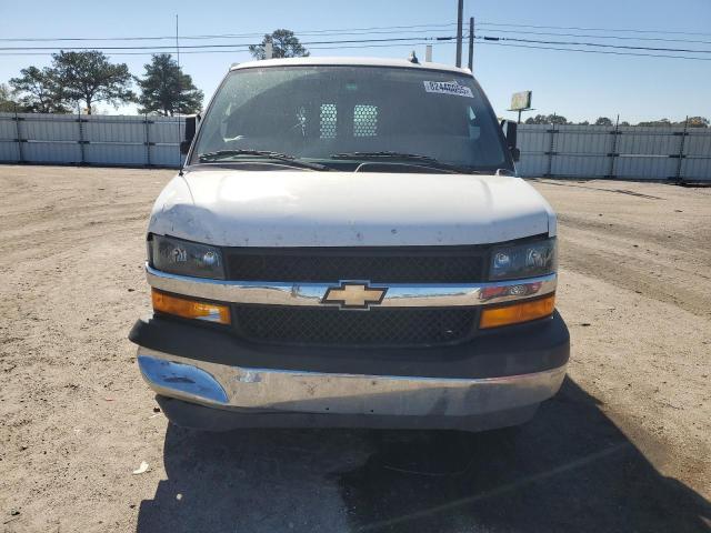 1GCWGAFP5N1160974 - 2022 CHEVROLET EXPRESS G2 Білий фото 5