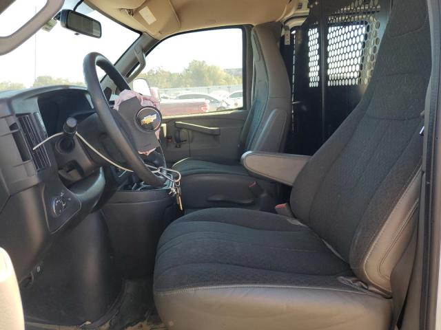 1GCWGAFP5N1160974 - 2022 CHEVROLET EXPRESS G2 Білий фото 7