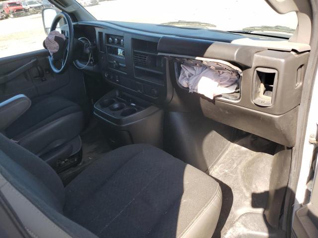 1GCWGAFP5N1160974 - 2022 CHEVROLET EXPRESS G2 Білий фото 8