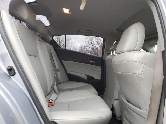 19UDE2F30GA025258 - 2016 ACURA ILX BASE WATCH PLUS SILVER photo 10