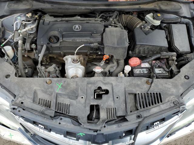 19UDE2F30GA025258 - 2016 ACURA ILX BASE WATCH PLUS SILVER photo 11