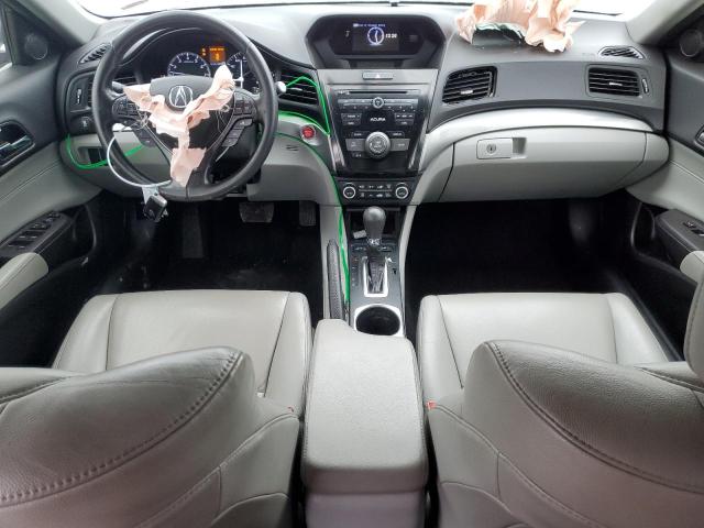 19UDE2F30GA025258 - 2016 ACURA ILX BASE WATCH PLUS SILVER photo 8