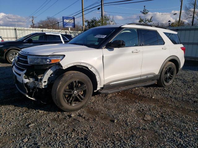 2020 FORD EXPLORER XLT, 