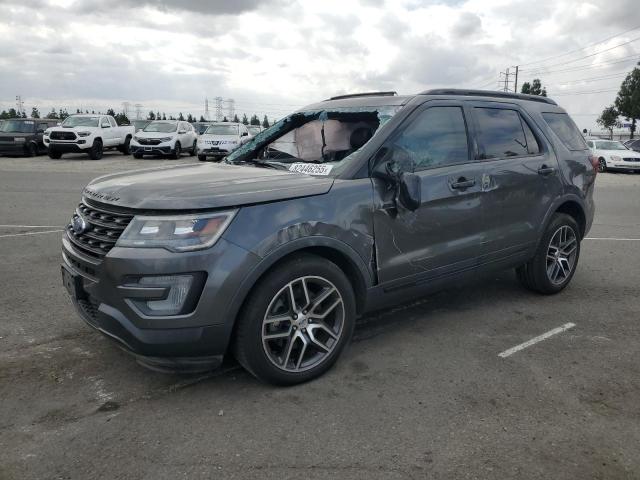 2016 FORD EXPLORER SPORT, 
