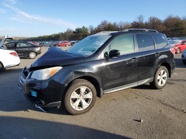 2014 SUBARU FORESTER 2.5I LIMITED, 