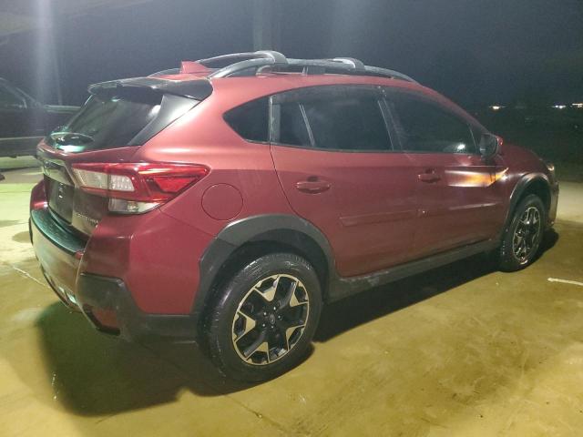 JF2GTAEC9KH379200 - 2019 SUBARU CROSSTREK PREMIUM MAROON photo 3