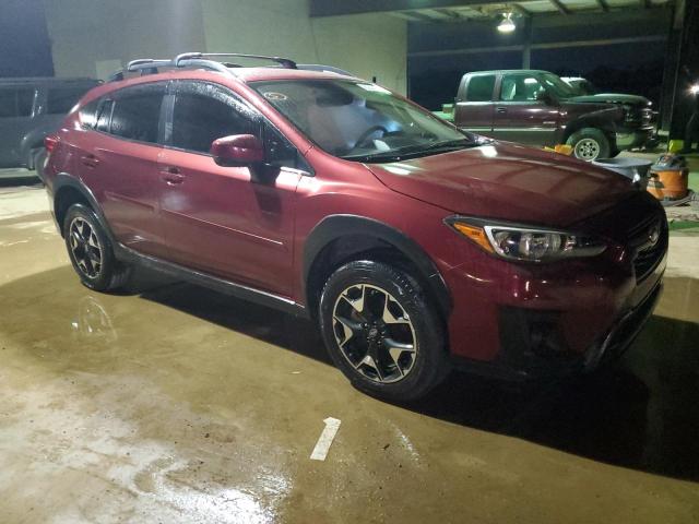 JF2GTAEC9KH379200 - 2019 SUBARU CROSSTREK PREMIUM MAROON photo 4