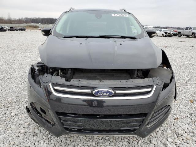 1FMCU9J92GUC20662 - 2016 FORD ESCAPE TITANIUM BLACK photo 5