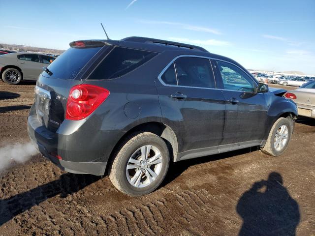 2GNFLNEK6D6177200 - 2013 CHEVROLET EQUINOX LT GRAY photo 3