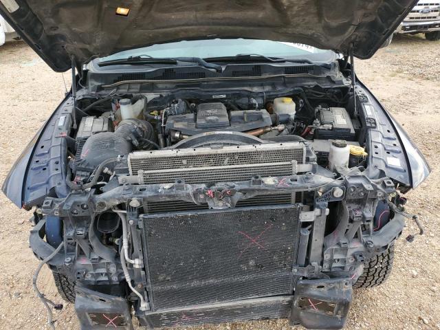 3C63RRHL5FG704244 - 2015 RAM 3500 SLT BLUE photo 11