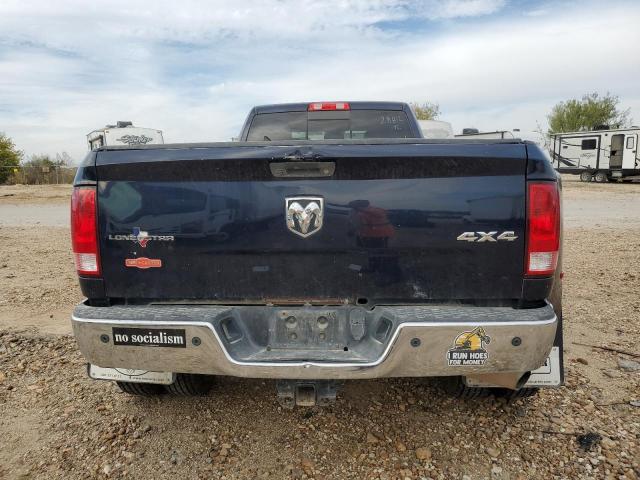 3C63RRHL5FG704244 - 2015 RAM 3500 SLT BLUE photo 6