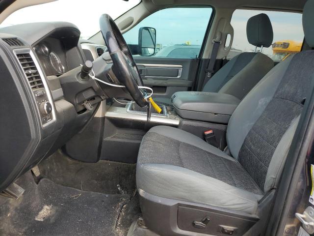 3C63RRHL5FG704244 - 2015 RAM 3500 SLT BLUE photo 7