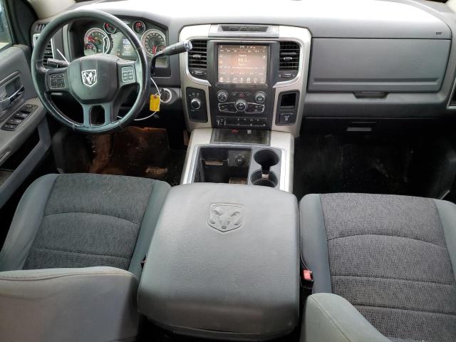 3C63RRHL5FG704244 - 2015 RAM 3500 SLT BLUE photo 8