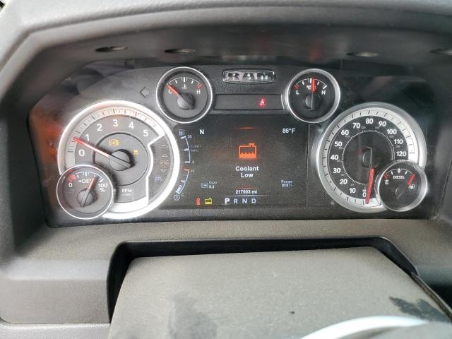 3C63RRHL5FG704244 - 2015 RAM 3500 SLT BLUE photo 9