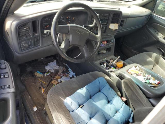 2GCEC19T731134853 - 2003 CHEVROLET SILVERADO C1500 ლურჯი ფოტო 8