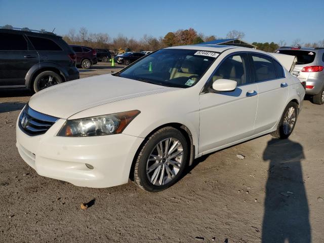 2011 HONDA ACCORD EXL, 