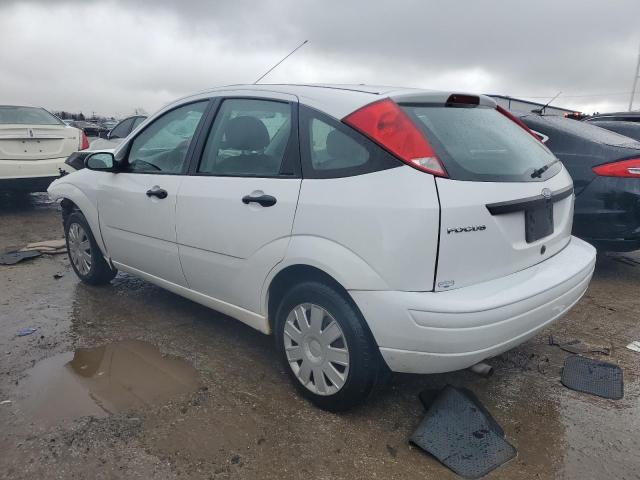 1FAFP37N46W212050 - 2006 FORD FOCUS ZX5 WHITE photo 2