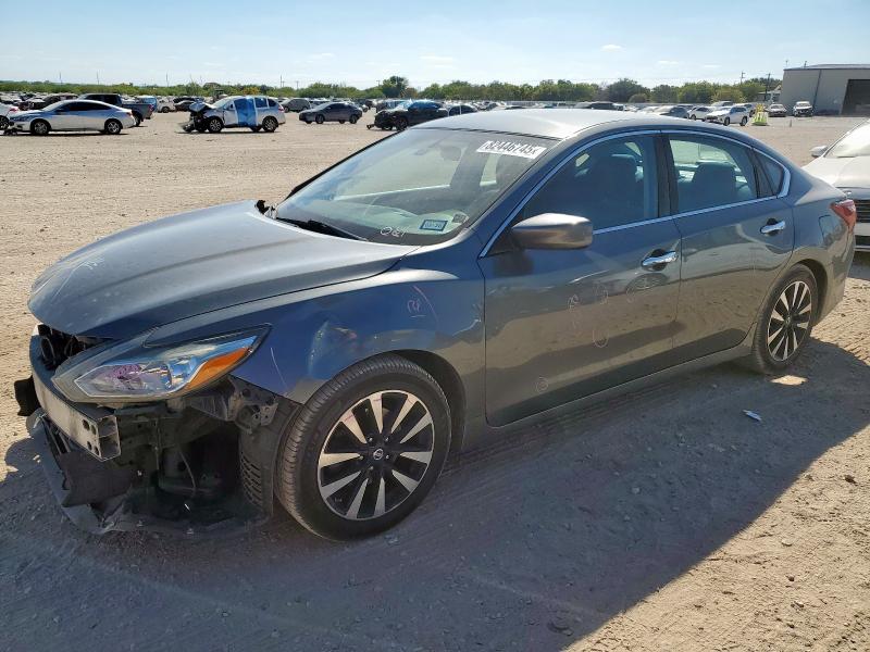 2018 NISSAN ALTIMA 2.5, 