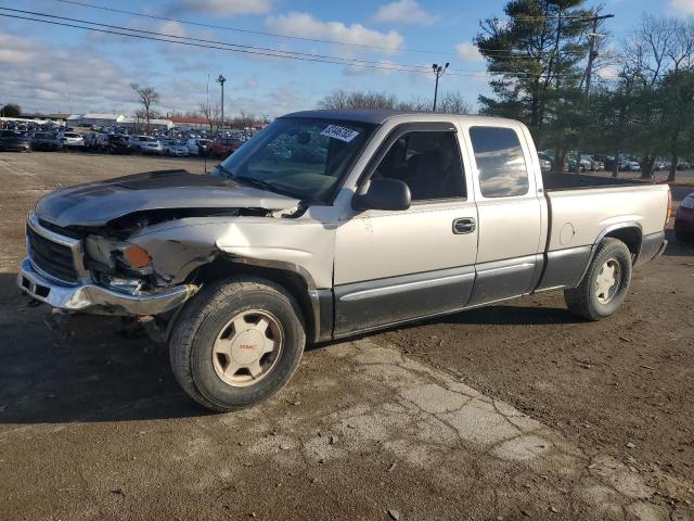 2004 GMC NEW SIERRA C1500, 