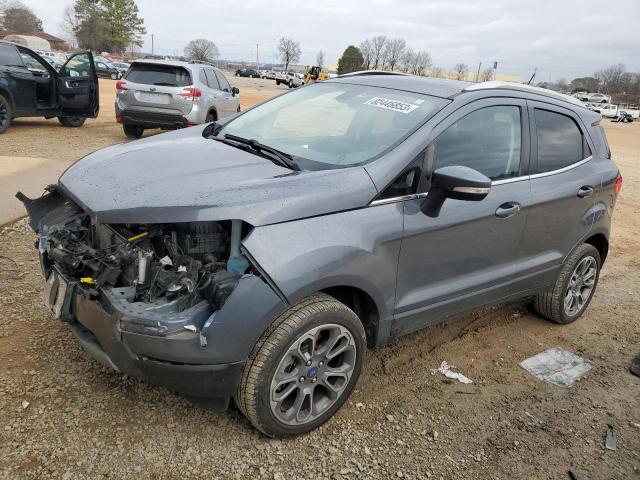 2020 FORD ECOSPORT TITANIUM, 