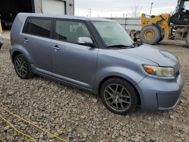 JTLKE50E991090781 - 2009 TOYOTA SCION XB 蓝色 照片 4