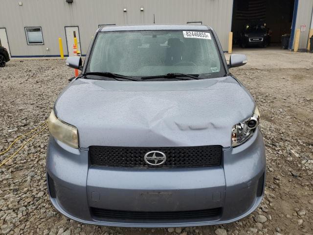 JTLKE50E991090781 - 2009 TOYOTA SCION XB 蓝色 照片 5