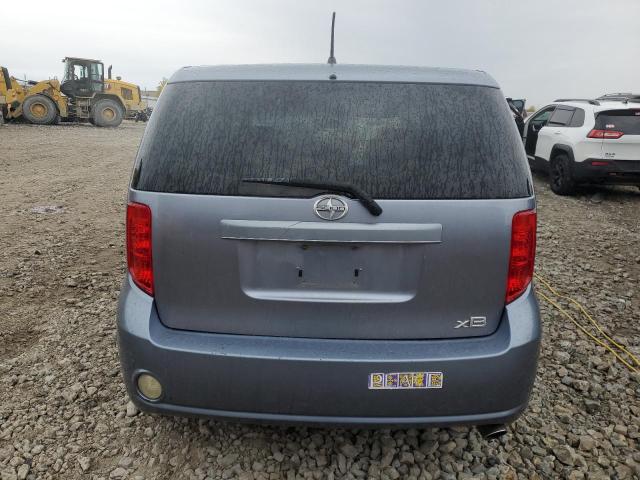 JTLKE50E991090781 - 2009 TOYOTA SCION XB 蓝色 照片 6