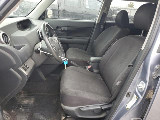 JTLKE50E991090781 - 2009 TOYOTA SCION XB 蓝色 照片 7