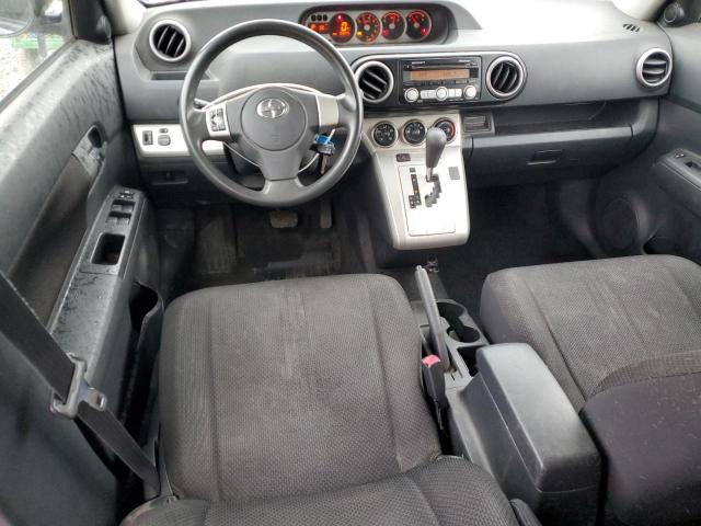 JTLKE50E991090781 - 2009 TOYOTA SCION XB 蓝色 照片 8