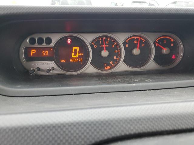 JTLKE50E991090781 - 2009 TOYOTA SCION XB 蓝色 照片 9