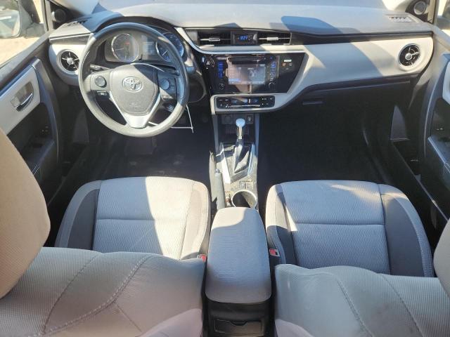 5YFBURHE7HP629449 - 2017 TOYOTA COROLLA L BLUE photo 8