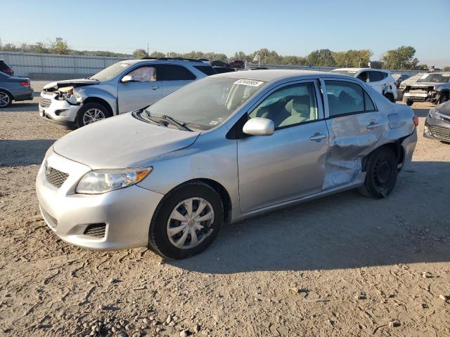 2010 TOYOTA COROLLA BASE, 