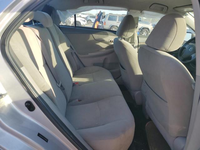 1NXBU4EE2AZ328888 - 2010 TOYOTA COROLLA BASE Gümüş foto 10